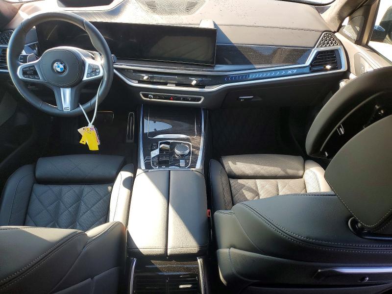 62968006 :رقم المزاد ، 5UX23EM00T9152754 vin ، 2026 Bmw X7 مزاد بيع
