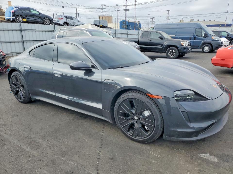 Продаж на аукціоні авто 2024 Porsche Taycan, vin: WP0AA2Y13RSA13047, номер лоту: 65208756