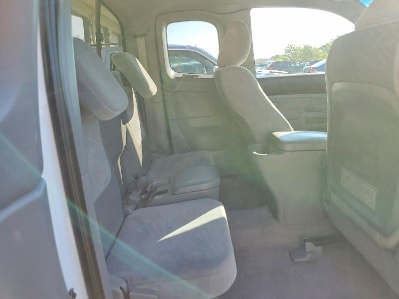63673786 :رقم المزاد ، 5TFTX4CN1BX010358 vin ، 2011 Toyota Tacoma مزاد بيع