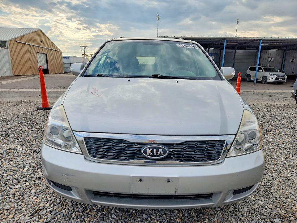 Aukcja sprzedaży 2012 Kia Sedona, vin: KNDMG4C73C6450160, numer aukcji: 65154196