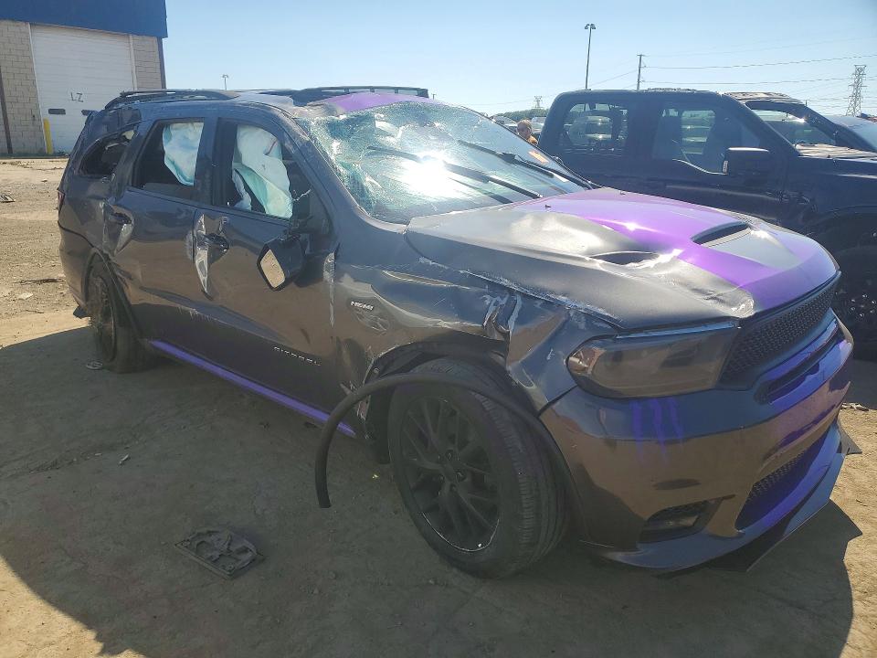 Продаж на аукціоні авто 2014 Dodge Durango, vin: 1C4RDJEG9EC438805, номер лоту: 65395746