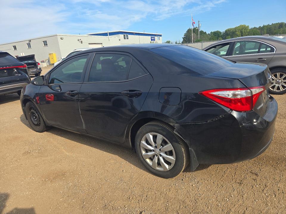 Продажа на аукционе авто 2014 Toyota Corolla, vin: 2T1BURHE9EC009150, номер лота: 64992266
