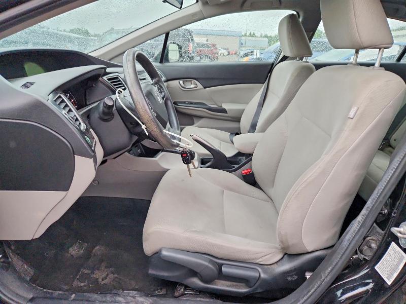 Aukcja sprzedaży 2013 Honda Civic, vin: 19XFB2F56DE217262, numer aukcji: 64235186