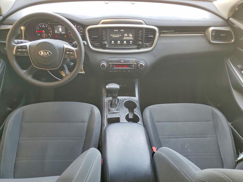 65918766 :رقم المزاد ، 5XYPG4A59KG483559 vin ، 2019 Kia Sorento مزاد بيع
