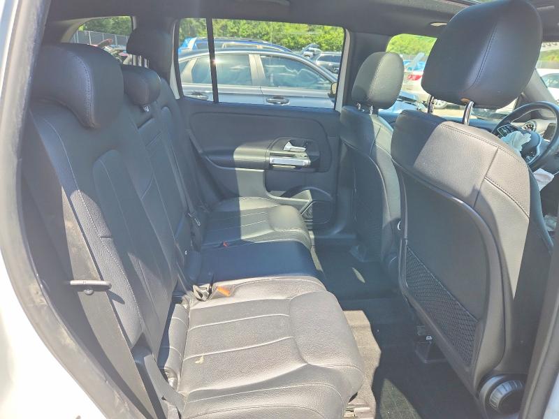 Auction sale of the 2022 Mercedes-benz Glb, vin: W1N4M4HB7NW196308, lot number: 65273566