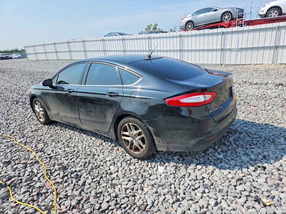66046816 :رقم المزاد ، 3FA6P0H74DR304984 vin ، 2013 Ford Fusion مزاد بيع