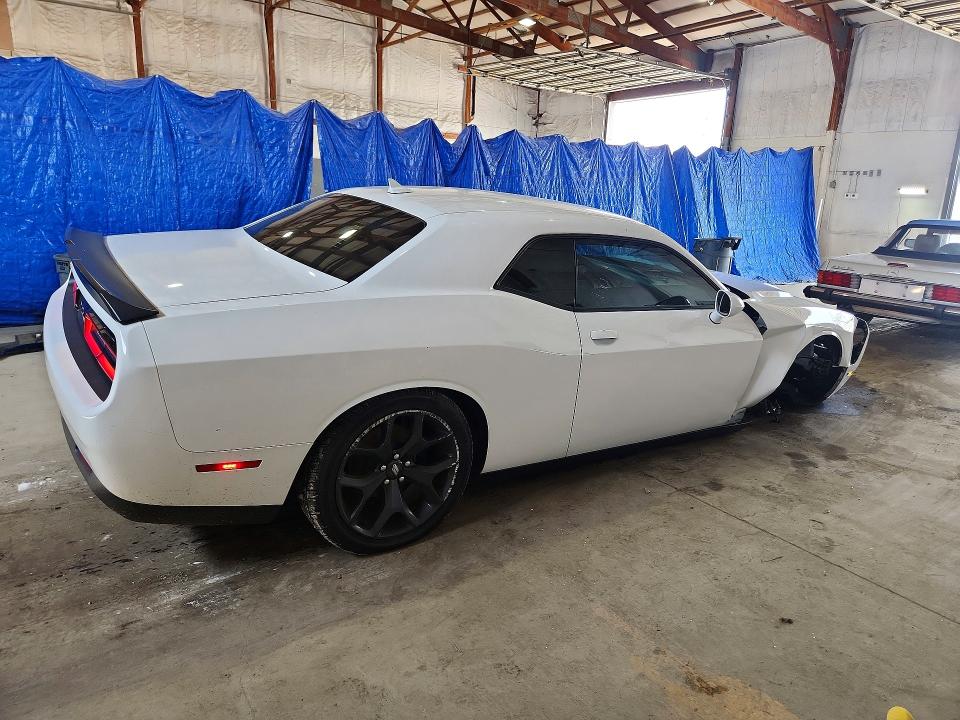 64461926 :رقم المزاد ، 2C3CDZAG9LH246860 vin ، 2020 Dodge Challenger مزاد بيع