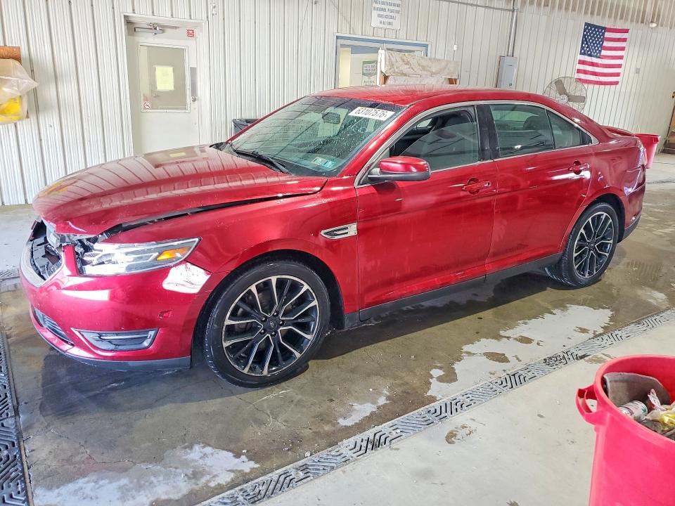 Продаж на аукціоні авто 2017 Ford Taurus, vin: 1FAHP2E83HG146460, номер лоту: 63107576