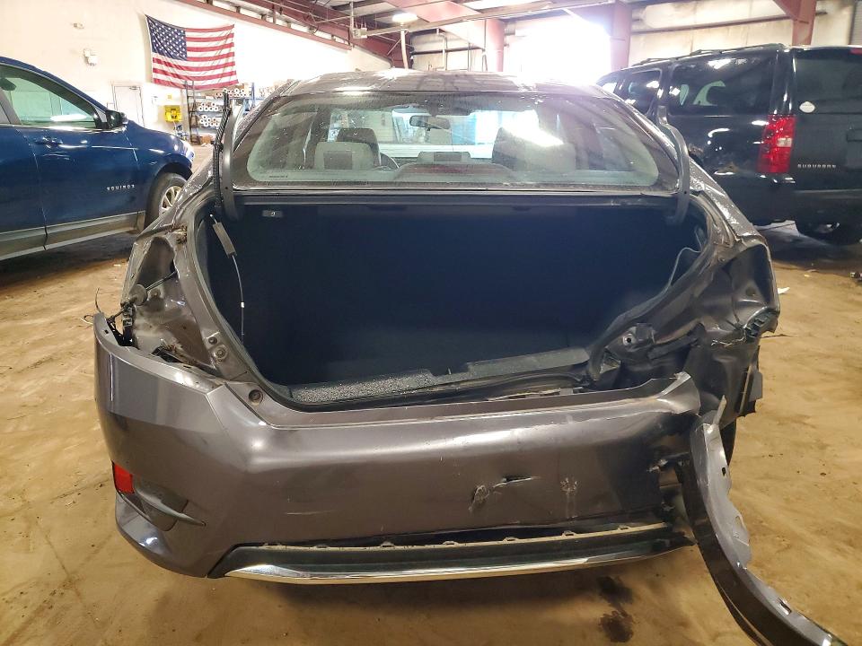 64648596 :رقم المزاد ، 2HGFC2F64LH521412 vin ، 2020 Honda Civic مزاد بيع