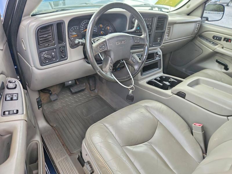 63388596 :رقم المزاد ، 2GTEC19T941376951 vin ، 2004 Gmc New Sierra مزاد بيع