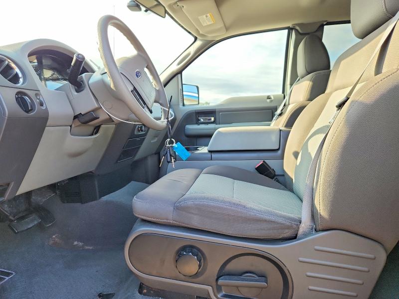64215426 :رقم المزاد ، 1FTPX14545FA24411 vin ، 2005 Ford F-150 مزاد بيع