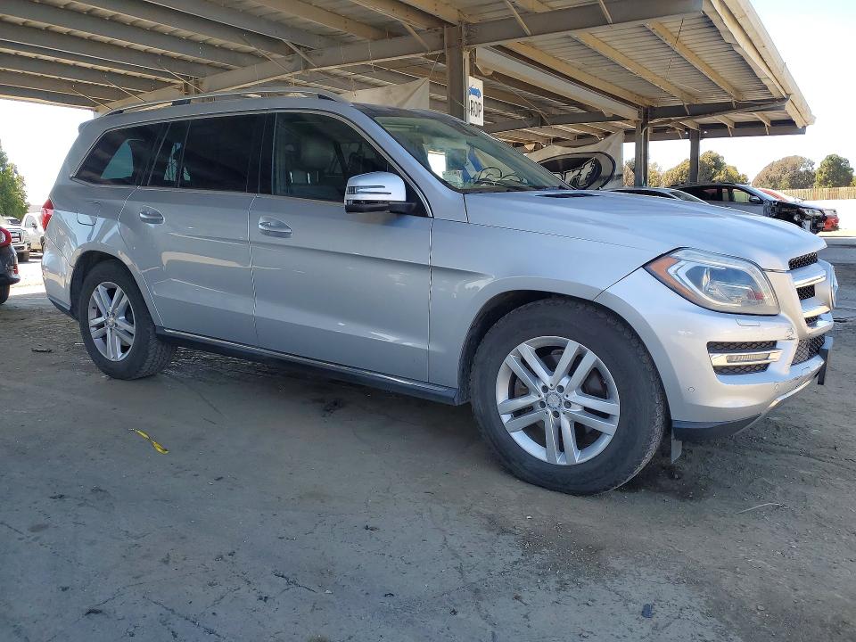 Продажа на аукционе авто 2014 Mercedes-benz Gl, vin: 4JGDF7CE6EA315706, номер лота: 64282096
