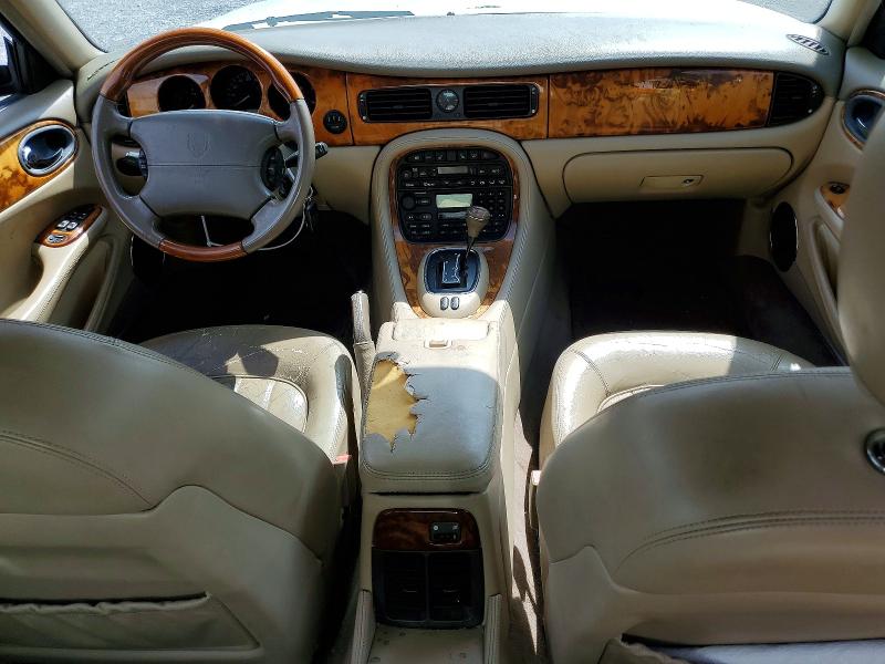 Aukcja sprzedaży 1998 Jaguar Xj8, vin: SAJHX624XWC847425, numer aukcji: 66777746