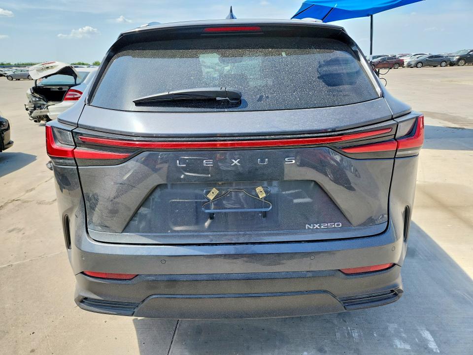 Продажа на аукционе авто 2024 Lexus Nx, vin: 2T2GDCAZ4RC014483, номер лота: 63680336