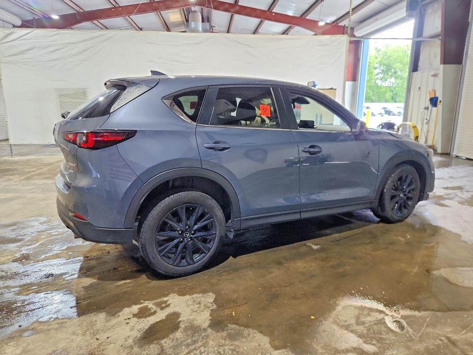 2024 Mazda Cx-5 მანქანა იყიდება აუქციონზე, vin: JM3KFBCL8R0499773, აუქციონის ნომერი: 62254236