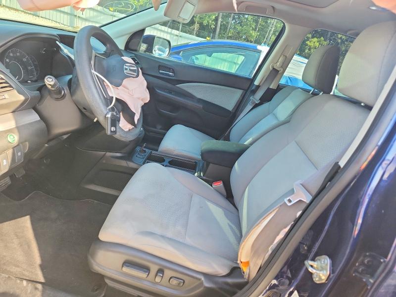 Продажа на аукционе авто 2015 Honda Cr-v, vin: 2HKRM3H55FH500633, номер лота: 65009476