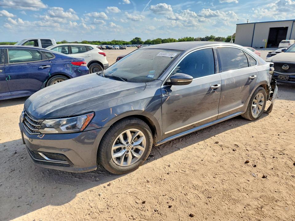 Продажа на аукционе авто 2017 Volkswagen Passat, vin: 1VWAT7A39HC086199, номер лота: 64487186