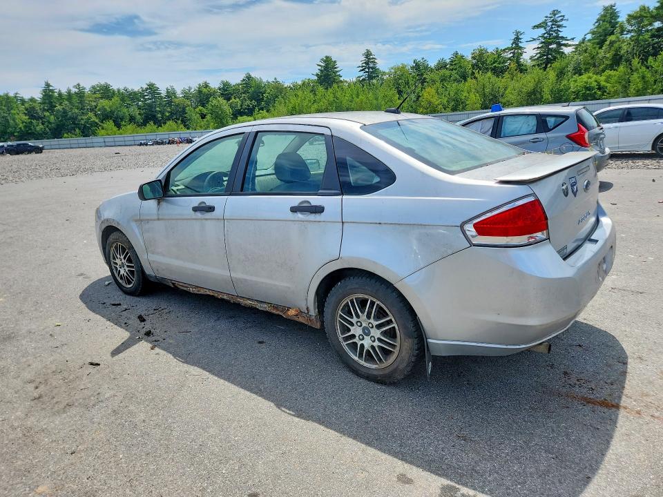 Aukcja sprzedaży 2011 Ford Focus, vin: 1FAHP3FN3BW183371, numer aukcji: 62988456