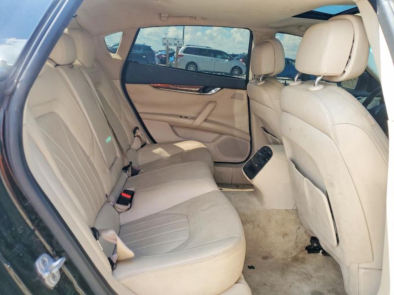 Продаж на аукціоні авто 2014 Maserati Quattroporte, vin: ZAM56PPA0E1086306, номер лоту: 64758756