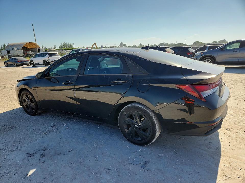 Aukcja sprzedaży 2023 Hyundai Elantra, vin: 5NPLM4AG4PH108008, numer aukcji: 65611656