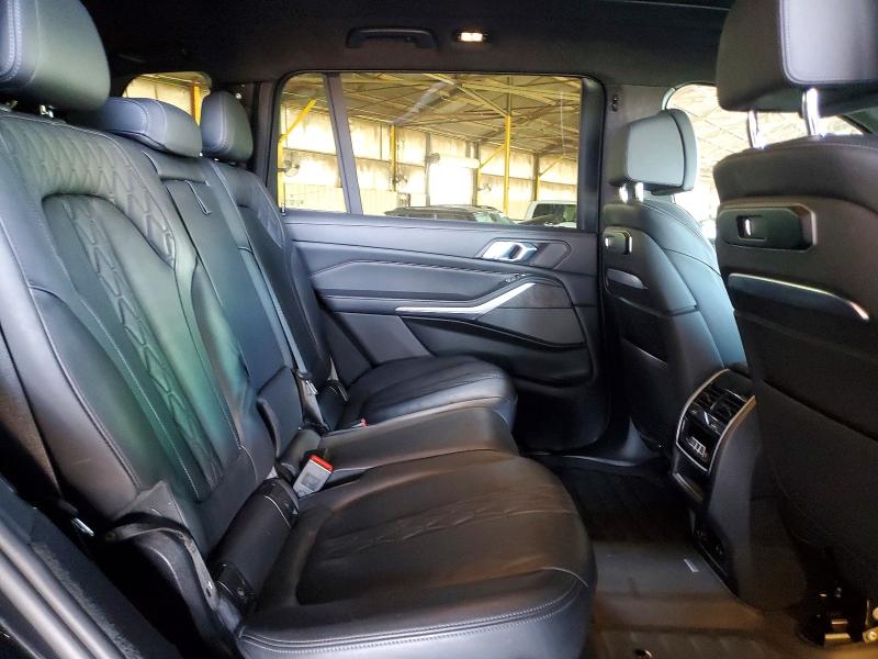 Продаж на аукціоні авто 2023 Bmw X7, vin: 5UX33EM00P9N44403, номер лоту: 64143706