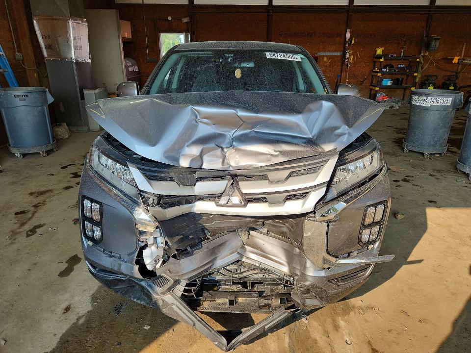 Продаж на аукціоні авто 2024 Mitsubishi Outlander Sport, vin: JA4ARUAU1RU022480, номер лоту: 64724506