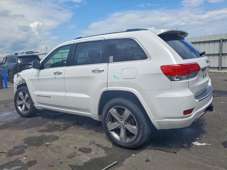 Aukcja sprzedaży 2015 Jeep Grand Cherokee, vin: 1C4RJECG2FC614694, numer aukcji: 66257016