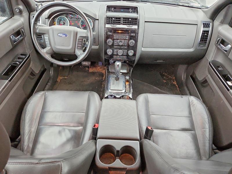 2011 Ford Escape მანქანა იყიდება აუქციონზე, vin: 1FMCU9EG2BKC59071, აუქციონის ნომერი: 64361046