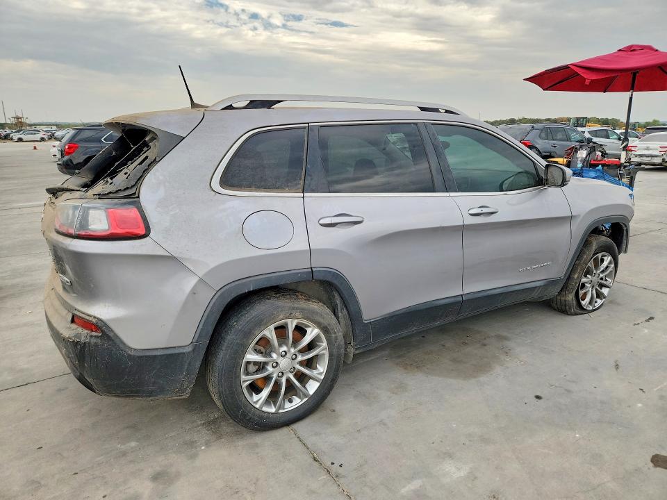 Aukcja sprzedaży 2020 Jeep Cherokee, vin: 1C4PJLLX6LD522098, numer aukcji: 66485006