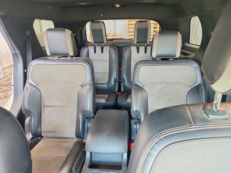 Продажа на аукционе авто 2017 Ford Explorer, vin: 1FM5K8D86HGE30709, номер лота: 64410196