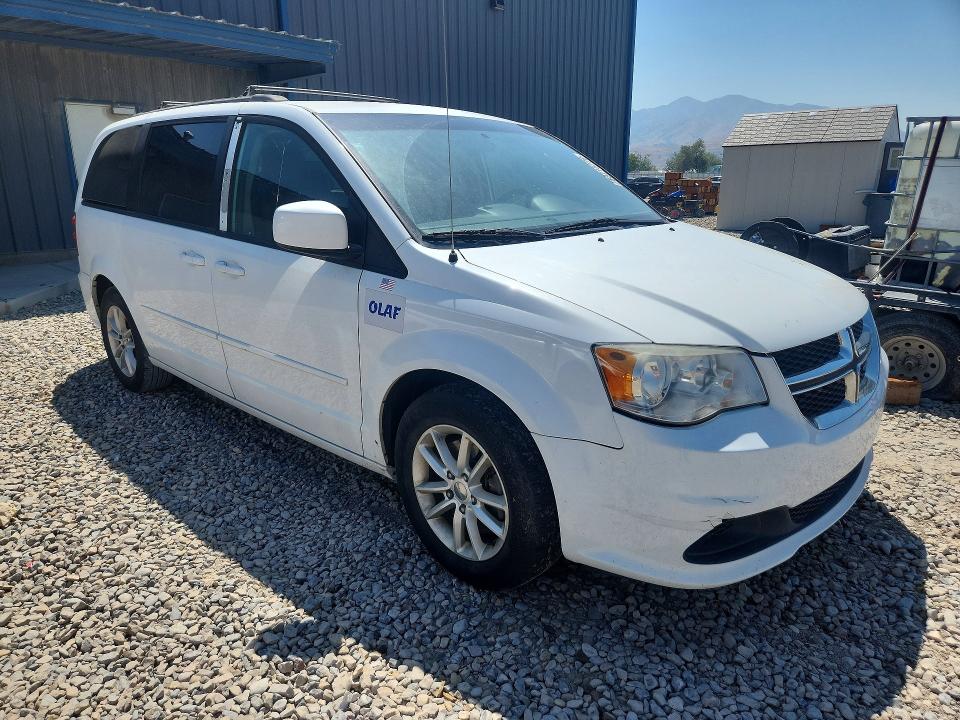 Aukcja sprzedaży 2016 Dodge Grand Caravan, vin: 2C4RDGCG9GR160973, numer aukcji: 63715776