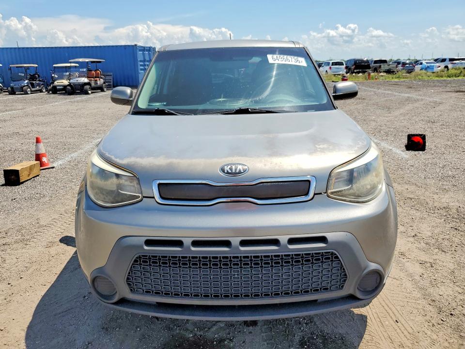 2016 Kia Soul მანქანა იყიდება აუქციონზე, vin: KNDJN2A29G7284005, აუქციონის ნომერი: 64966736