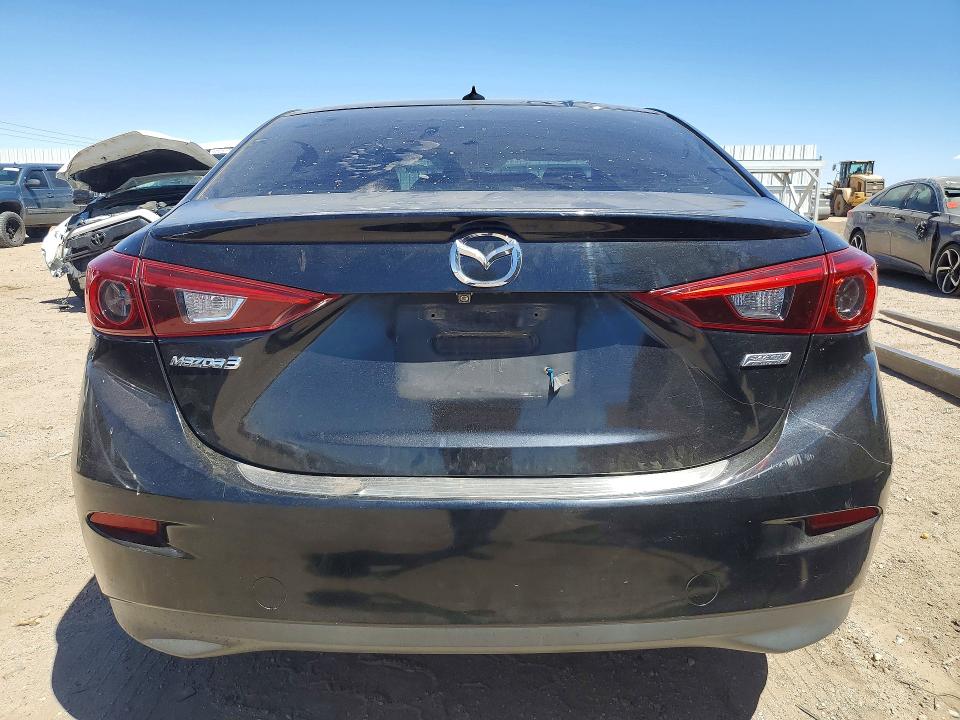 2014 Mazda 3 მანქანა იყიდება აუქციონზე, vin: JM1BM1W33E1131820, აუქციონის ნომერი: 65881836