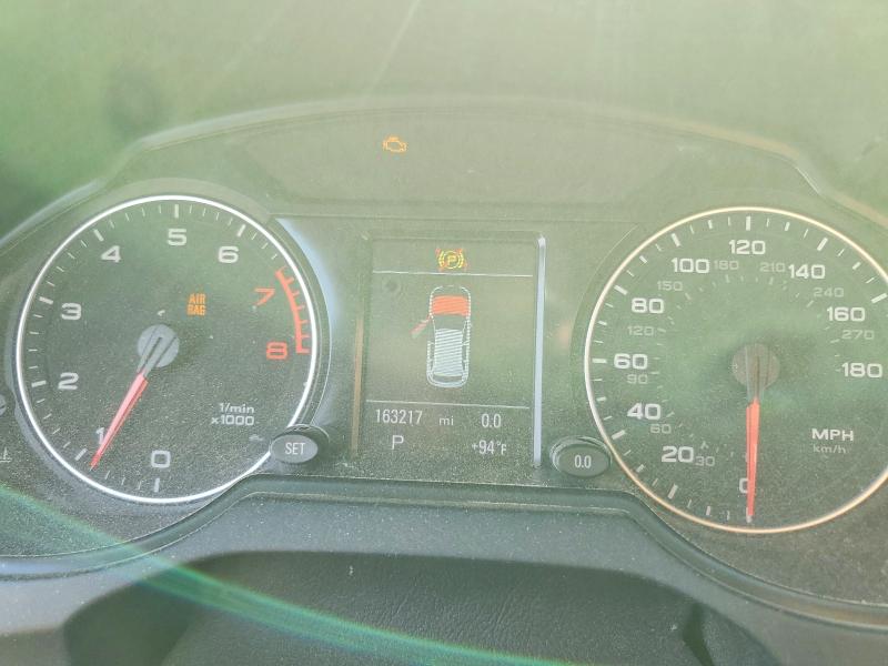 2012 Audi Q5 მანქანა იყიდება აუქციონზე, vin: WA1LFAFPXCA127644, აუქციონის ნომერი: 65887386
