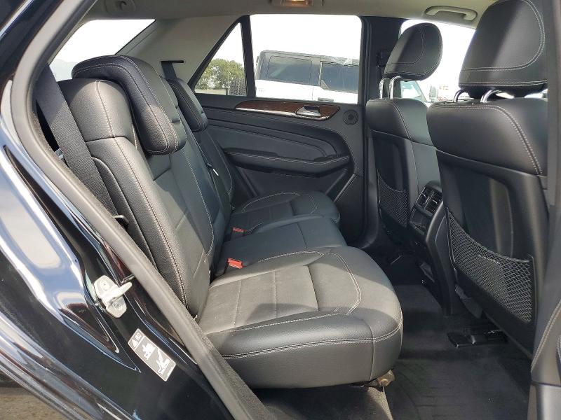Aukcja sprzedaży 2012 Mercedes-benz Ml, vin: 4JGDA2EB5CA022851, numer aukcji: 66196606