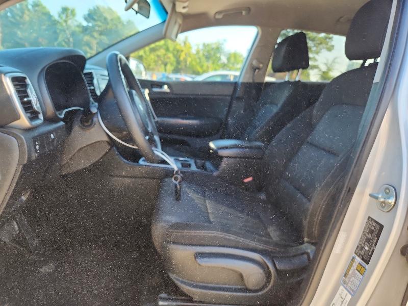 Продаж на аукціоні авто 2017 Kia Sportage, vin: KNDPM3AC0H7039719, номер лоту: 65317846