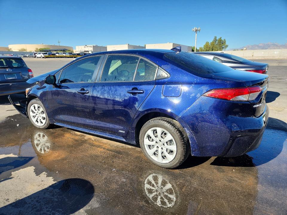 Продаж на аукціоні авто 2023 Toyota Corolla Hybrid, vin: JTDBDMHE7PJ000232, номер лоту: 67140296
