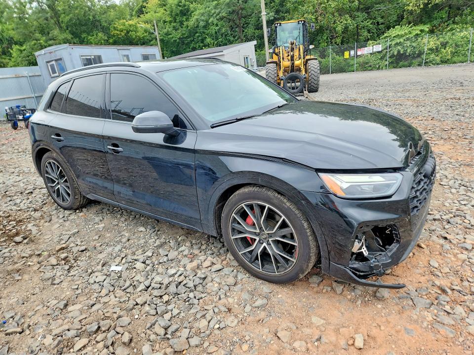 Продажа на аукционе авто 2024 Audi Sq5, vin: WA1B4AFY8R2109706, номер лота: 66991896