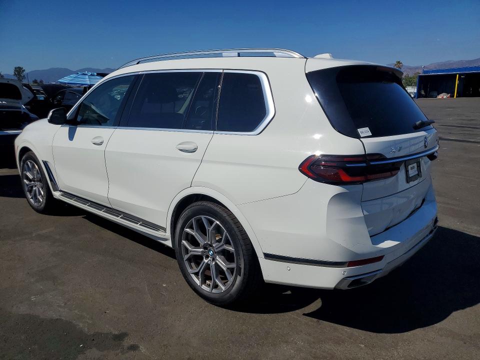 Продажа на аукционе авто 2024 Bmw X7, vin: 5UX23EM01R9T68413, номер лота: 65160036