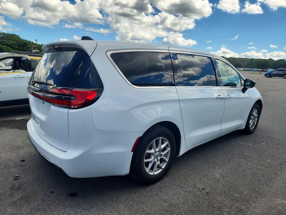 Продажа на аукционе авто 2025 Chrysler Pacifica, vin: 2C4RC1BG5SR518693, номер лота: 66526996