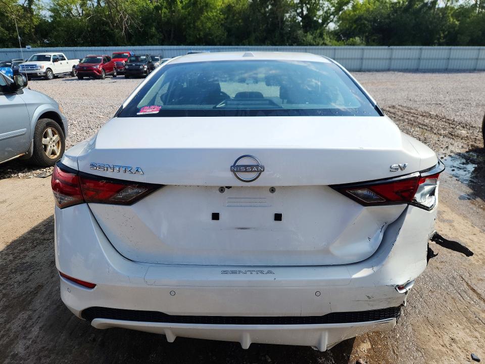 Aukcja sprzedaży 2024 Nissan Sentra, vin: 3N1AB8CV4RY391499, numer aukcji: 65735776