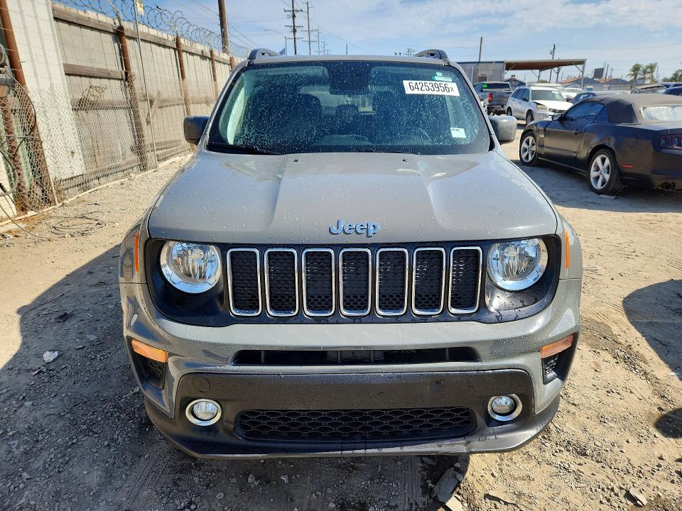 Aukcja sprzedaży 2019 Jeep Renegade, vin: ZACNJBBB0KPK64326, numer aukcji: 64253956