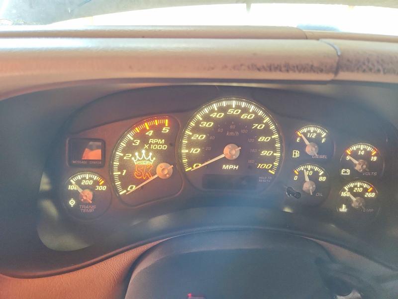 Продаж на аукціоні авто 2002 Chevrolet Silverado, vin: 2GCEC19V321149060, номер лоту: 63148866