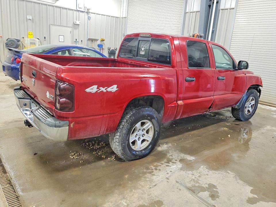 63777846 :رقم المزاد ، 1D7HW48N06S708017 vin ، 2006 Dodge Dakota مزاد بيع