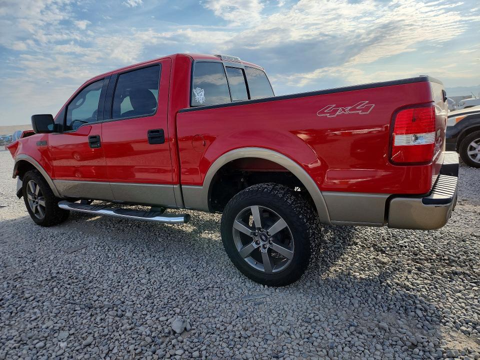 Продаж на аукціоні авто 2004 Ford F150, vin: 1FTPW14524KD21377, номер лоту: 64600786