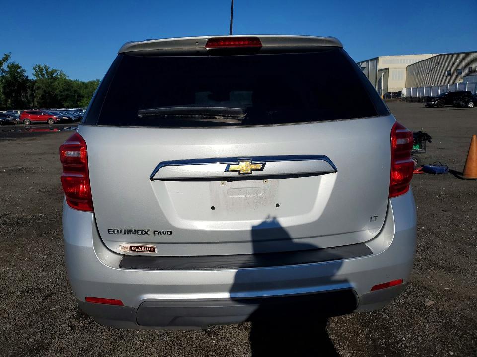 Aukcja sprzedaży 2017 Chevrolet Equinox, vin: 2GNFLFEK9H6299769, numer aukcji: 63778056
