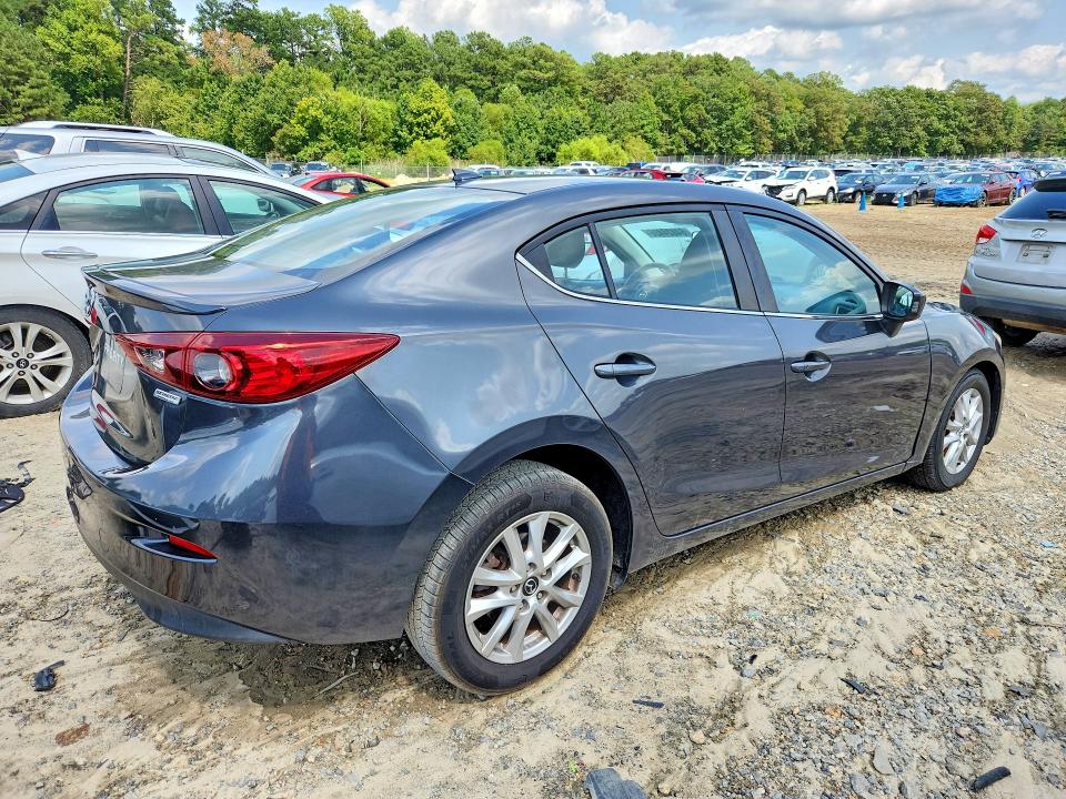 2015 Mazda 3 მანქანა იყიდება აუქციონზე, vin: JM1BM1V71F1271435, აუქციონის ნომერი: 64824436