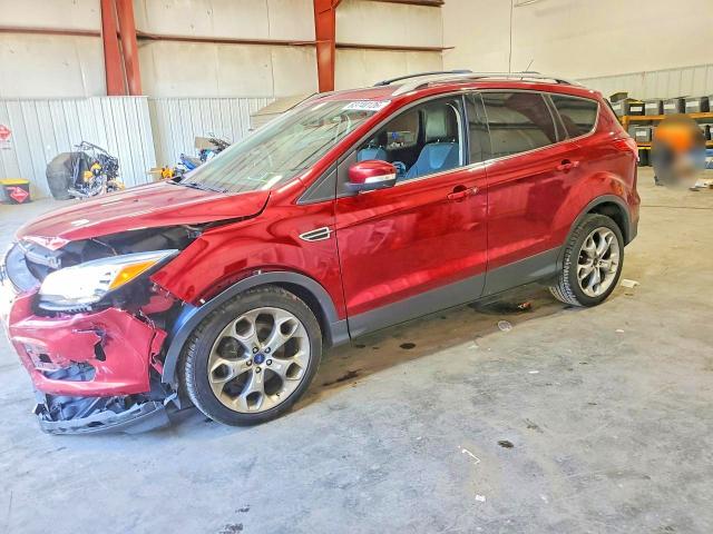63740126 :رقم المزاد ، 1FMCU9J95DUC18643 vin ، 2013 Ford Escape مزاد بيع
