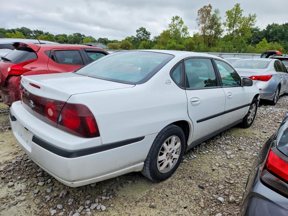 Продаж на аукціоні авто 2000 Chevrolet Impala, vin: 2G1WF55E3Y9320966, номер лоту: 65340126