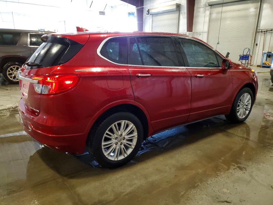 Продажа на аукционе авто 2017 Buick Envision, vin: LRBFXASA0HD065399, номер лота: 65720166